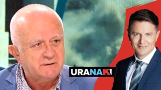 Priština nije spremna za normalizaciju odnosa  Zoran Anđelković i Dušan Janjić  URANAK1 [upl. by Derag]