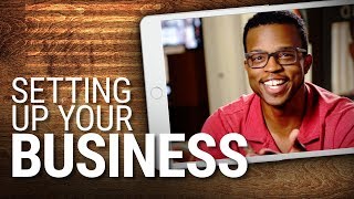 Building Your Channel into a Business ft D4Darious  Business Skills for Creators [upl. by Assirral686]