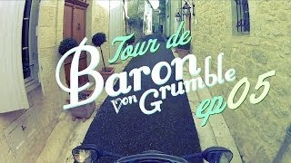 Tour de Baron ep05 Slacker to Mirepoix [upl. by Eimarej]