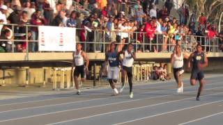 CIF Track amp Field Masters Meet 2013 [upl. by Colligan65]