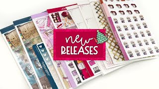 New Releases ✨ FOUR New Collections Couple Scribblers amp More [upl. by Elleral]