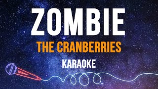 The Cranberries  Zombie Karaoke [upl. by Eastlake180]