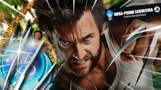 EU PLATINEI O MELHOR E MAIS ESQUECIDO JOGO DO WOLVERINE JA FEITO [upl. by Ardle]