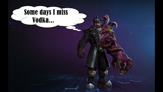 Admiral Stukov Dialogues [upl. by Nevlin]