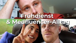 Angehender Kinderarzt im Frühdienst Notfälle und ARDFernsehbeitrag [upl. by Ynnej]