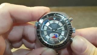 What is a Tachymetre How does a Tachymeter work [upl. by Ynnor]