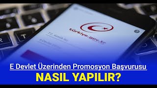 Emekliler dikkat E Devlet üzerinden promosyon  banka değişikliği başvurusu nasıl yapılır [upl. by Terrej]