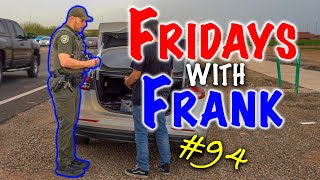 Fridays With Frank 94 FTP [upl. by Rehpotsirhk]