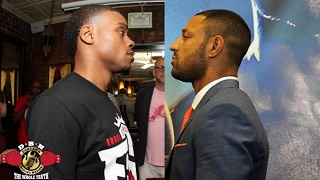 THIS JUST IN KELL BROOK VS ERROL SPENCE DEAL IS quotVERY CLOSEquot ACCORDING TO EDDIE HEARN NEWMEDIA [upl. by Yrtsed639]