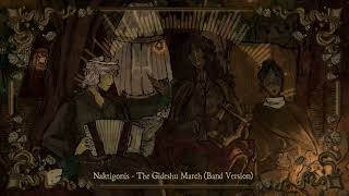 Naktigonis  The Gideshu March Band Version Deepwoken OST [upl. by Ailat]