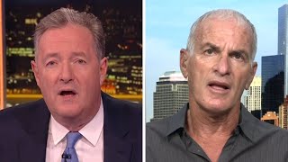 Piers Morgan vs Norman Finkelstein On Israel and Palestine  The Full Interview [upl. by Kristin754]