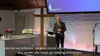 Filadelfia │ Bert van Twillert  Een toekomst vol van hoop  21012024 [upl. by Tanberg]