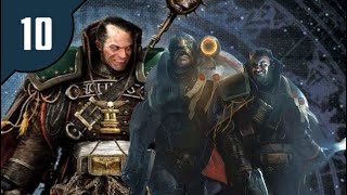 10  Eisenhorn  Part I Xenos [upl. by Ablasor]