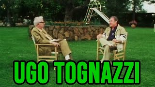 UGO TOGNAZZI intervistato da Enzo Biagi 1 [upl. by Allistir]