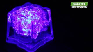 Cubos de Gelo Luminosos  Light Cubes [upl. by Azaria]