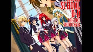 High School DxD OST CD 1  4  Honwaka to Tennen desu [upl. by Dyl]