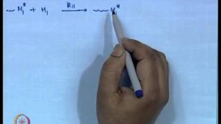 Mod01 Lec20 Chain Copolymerization Contd [upl. by Towbin]