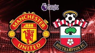 Southampton 03 Manchester United highlights [upl. by Marr]