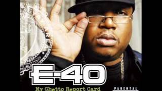 E40 ft Too Short  Sliding Down The Pole [upl. by Austreng485]