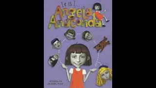 Whats Your Opinion On Angela Anaconda [upl. by Ysteb]