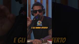 I figli di Bossetti 👀🚨 con fabriziocorona podcast marcocappelli gurulandia [upl. by Oiredised]