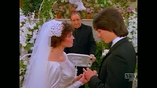 HAPPY DAYS  quotJoanie amp Chachi Get Married  Joanie amp Chachis Wedding Dayquot  1984  Final Episode [upl. by Retepnhoj]