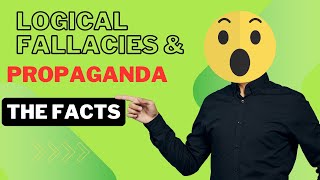 Debunking Logical Fallacies amp Propaganda Hilarious Truths [upl. by Annaerda]