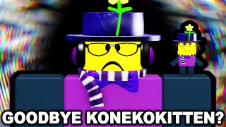 This just makes me sad to be honest Roblox KonekoKitten [upl. by Gniliem172]