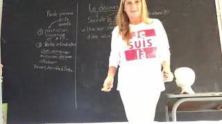 Astuce  Discours direct  Partie 1  Français BAC 20224momaschool [upl. by Gonzalez]