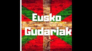 EUSKO GUDARIAK  DISKA OSOA FULL ALBUMDISCO COMPLETO [upl. by Rew]