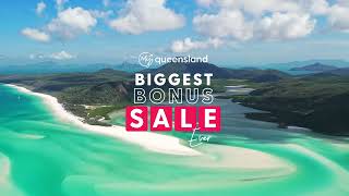 My Holiday Biggest Bonus Sale Ever  Daydream Island Resort [upl. by El54]