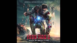 Brian Tyler  Iron Man 3 Theme OFFICIAL [upl. by Otreblaug]