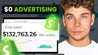 How To Advertise Your Dropshipping Business For FREE [upl. by Naut]