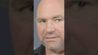 Dana White Ngannous Ego Out of Control mixedmartialarts mma combatsports [upl. by Aisenat773]