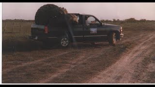 TEST CHEVROLET SILVERADO DLX TD AUTO AL DÍA N°29 [upl. by Balling]