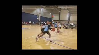 Highlights from Prep Hoops Exposure [upl. by Odlawso862]