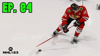 Absolute Domination  NHL 23  Be a Pro Ep84 [upl. by Elia]