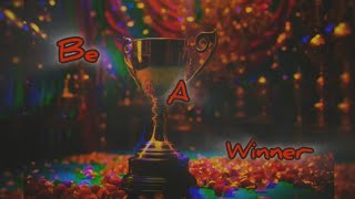 ★✩Always The Winner🏆✩★･Always be a winner in everything subliminal･subs winningmindset manifest [upl. by Dleifrag]