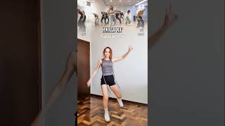 HWASA NA  mirror amp slowhwasa mamamoo kpop dancetutorial [upl. by Aneda]