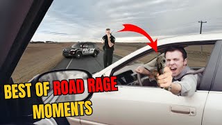 Best BEST OF ROAD RAGE 20232024 Bad Drivers Instant Karma Crashes Brake Check amp More [upl. by Cristobal]