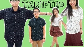 Thrifted Transformations  Ep 1 [upl. by Leakim]