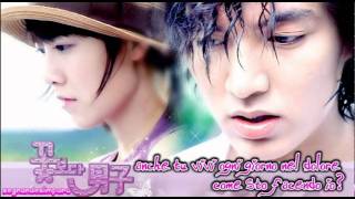 SUB ITA Jisun  What Should I Do  Boys Over Flowers OST [upl. by Sheeree]