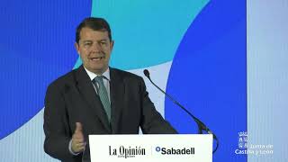 10072024 Presidente I edición de los premios Empresa del Año Banco Sabadell [upl. by Anderson692]