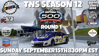 TNS Season 12 Round 1 [upl. by Timus358]