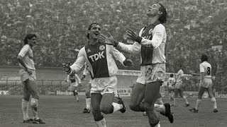 Ajax  Feyenoord 82 18091983 [upl. by Plunkett]