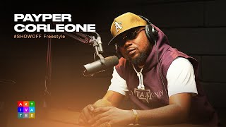 Most Versatile Nigerian Rapper  Payper Corleone freestyles on SHOWOFF [upl. by Ahsoem]