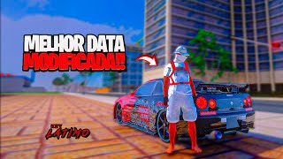 SAIU😍 DATA MODIFICADA ESTILO FIVEM FULL RP V33 Sem Bug de Render SAMP LAUNCHER PC FORTEFRACO [upl. by Schapira]