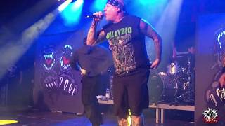 Persistence Tour 2020  AGNOSTIC FRONT [upl. by Itsirc]