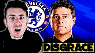 CHELSEA ARE A DISGRACE [upl. by Ahsiemac]