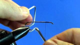 Beginner Fly Tying Tips  Part 2 Three Essential Techniques Every Fly Tier Needs to Know [upl. by Yadnil]